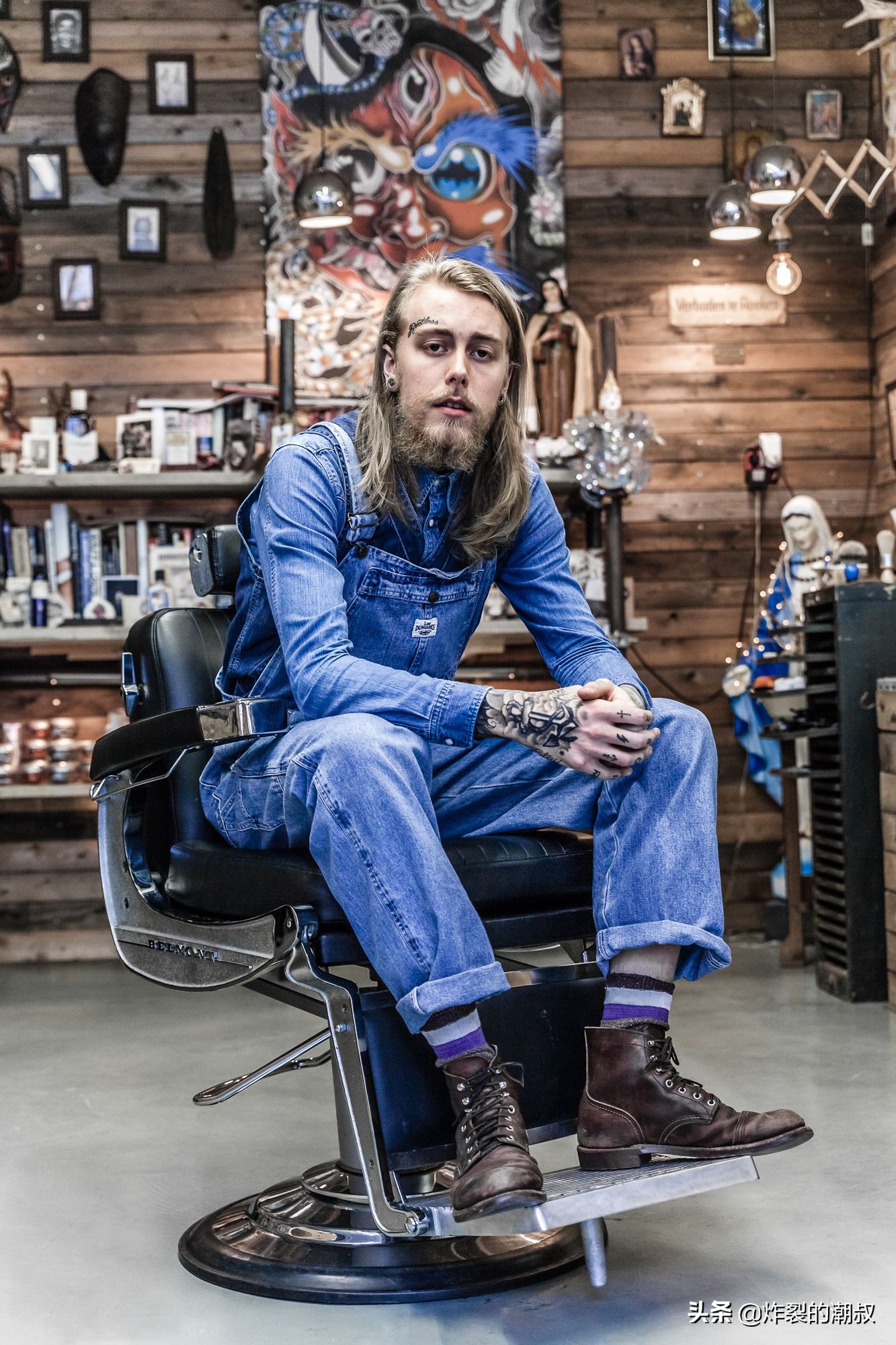 克罗心太贵，高桥吾郎太难买，叔告诉你咔叽入门不一定需要它们