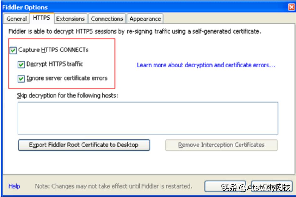 fiddler操作步骤,新版fiddler抓包教程