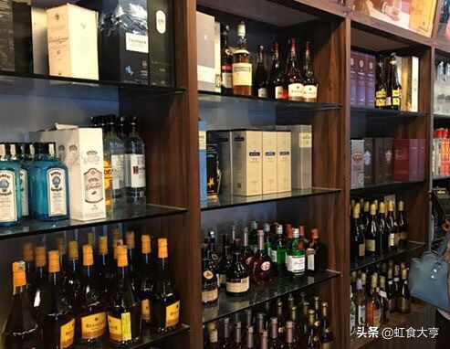 酒吧的洋酒一般都是哪些,为什么酒吧的洋酒那么难喝