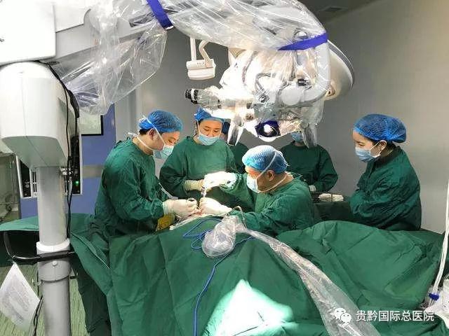 百名专家落户贵黔｜张学渊：医生就该好好治病救人