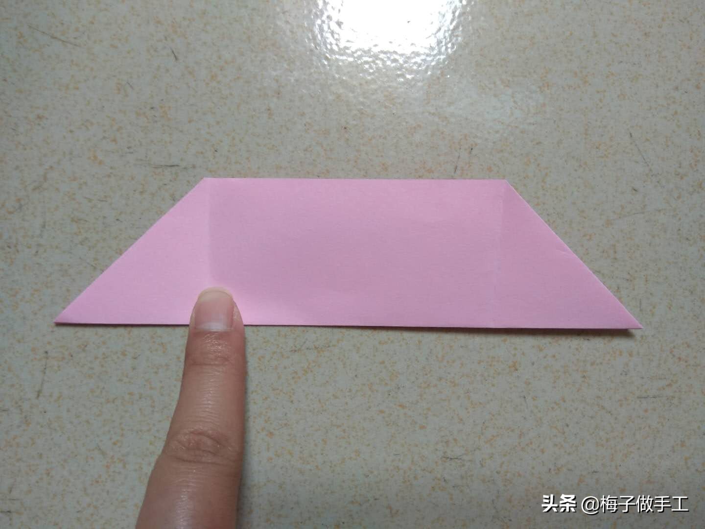 纸盒子折纸大全教程简单又漂亮,折纸抽纸盒手工简单又好看