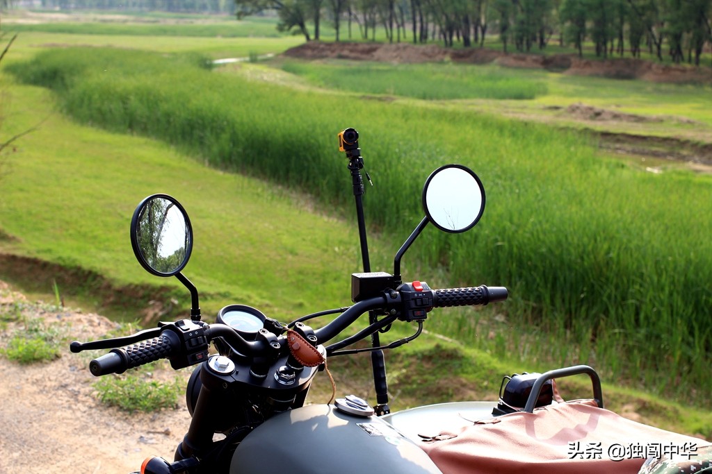 银钢边三轮悍路者改装,银钢悍路者300改边驱