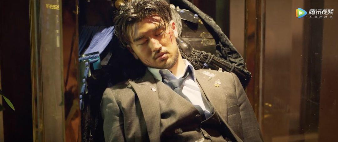 甄子丹57岁演的电影,57岁甄子丹晒全家福