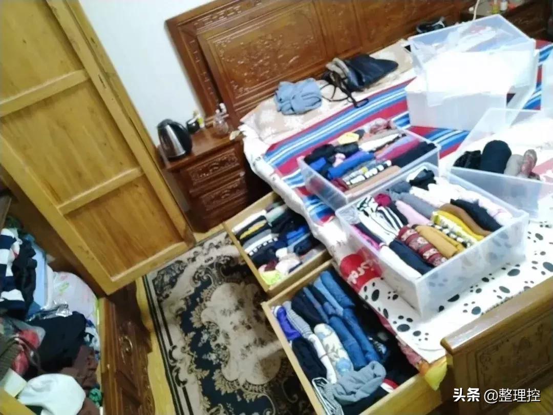 整理前整理后视频,整理前整理后图片