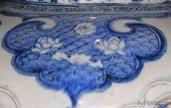 鉴别元青花瓷器15个绝招,元青花鉴定与收藏