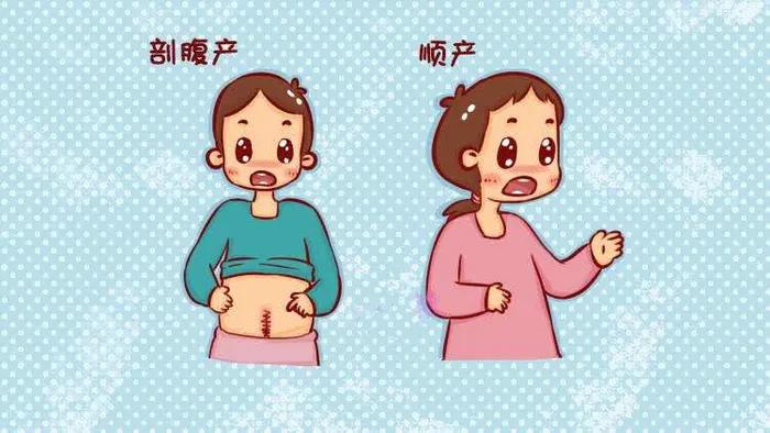 顺产和剖宫产的利弊,顺产和剖宫产的利弊有哪些