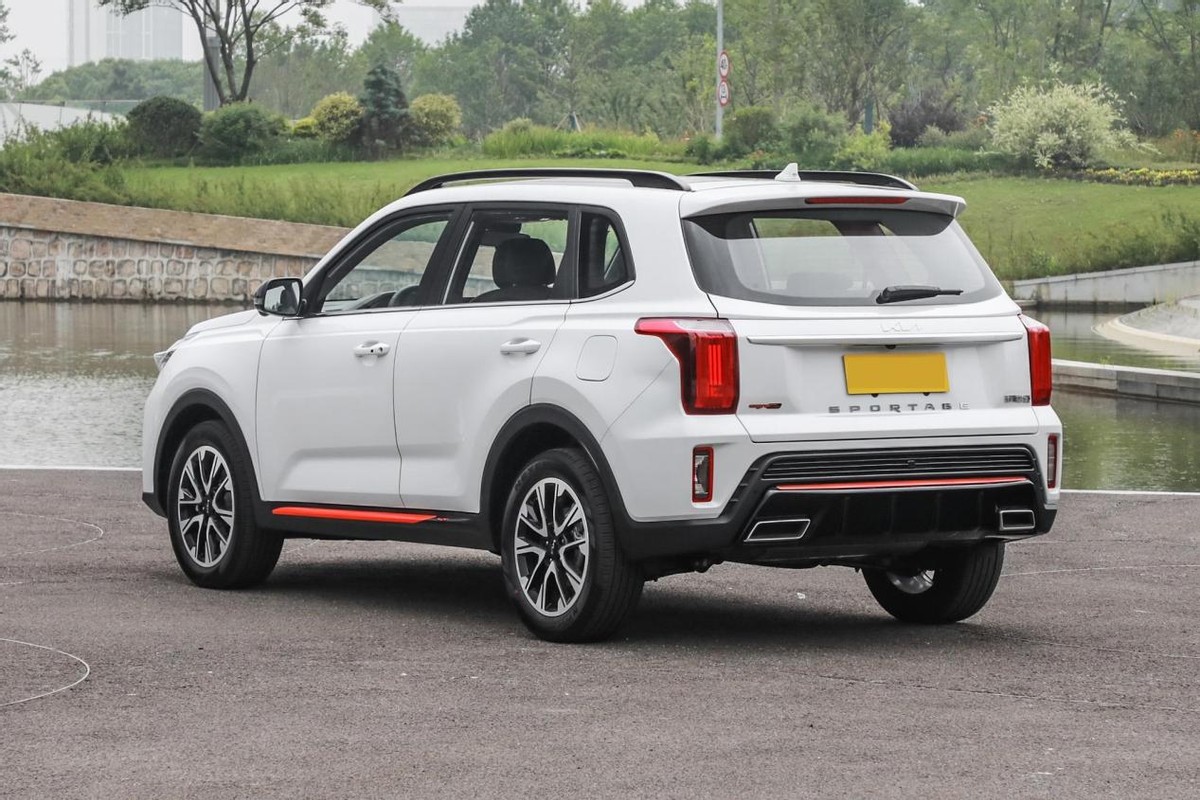 起亚全新智跑今日首发,起亚智跑2018款手动新车落地