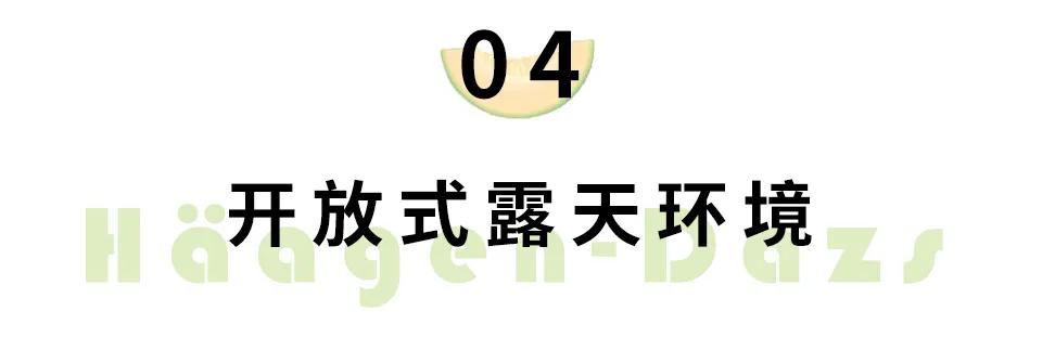 哈根达斯竟然有瓜了，今夏刷屏网红预定！吃起来像是在挖宝藏
