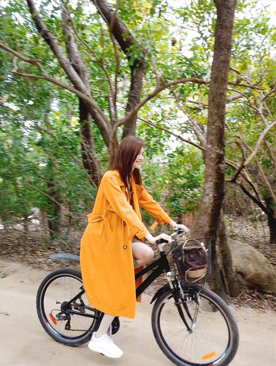 跟着何仙姑的脚步，盘它！