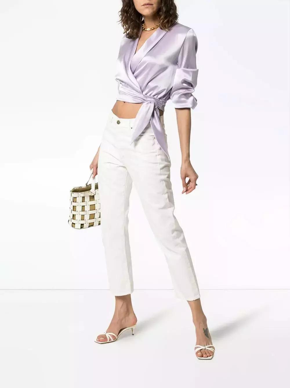 换季必买的10种单品,时髦又好穿的衬衫我推荐这9件