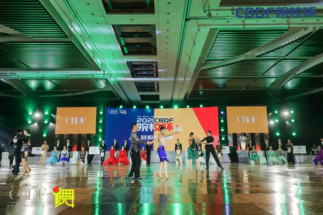 5天时间，3座城市，3场赛事！这是国标人的“硬核”假期