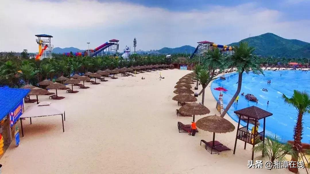 昭山城市海景水上乐园晚上好玩吗,昭山城市海景水上乐园有哪些