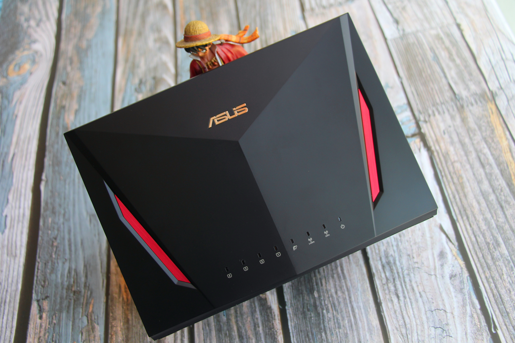 华硕rt-ac86u覆盖率,华硕ac86u组建无线aimesh