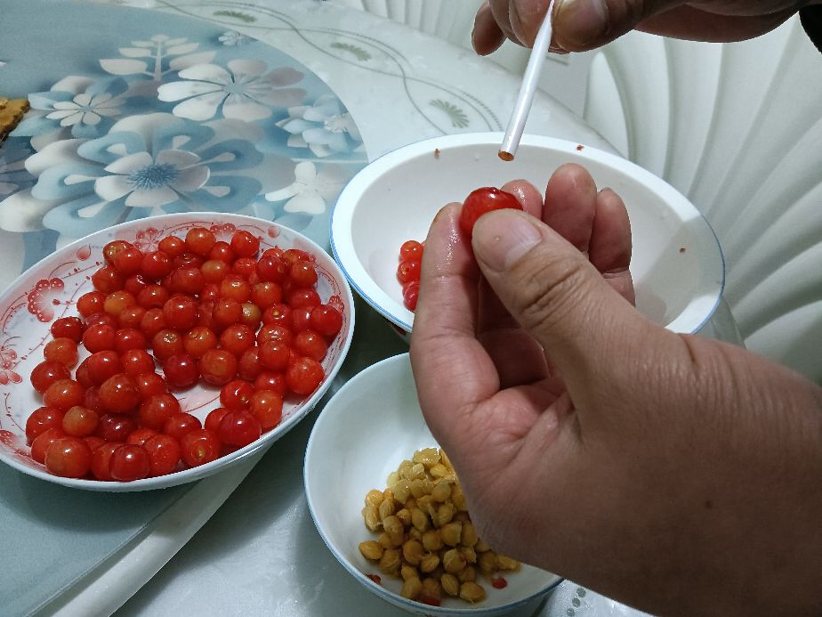 新鲜樱桃吃不完怎么处理,樱桃不易存放怎么办