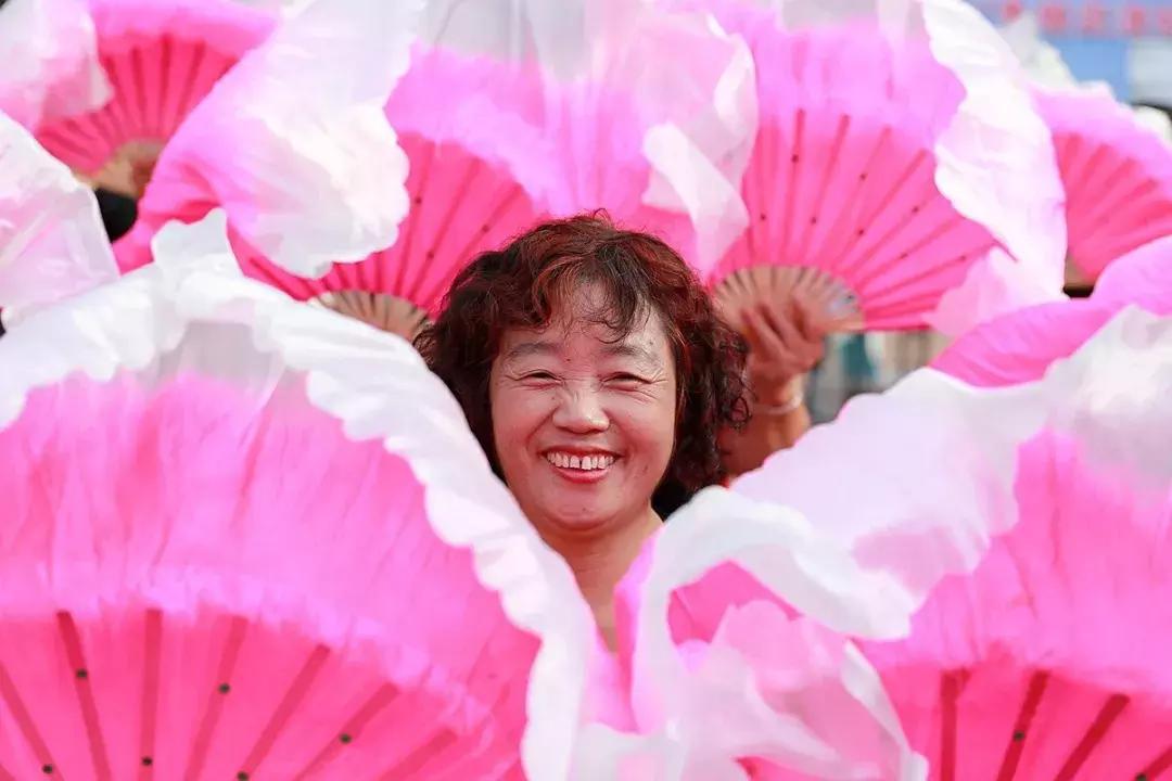 【超燃来袭】武清：70张笑脸，用稳稳的幸福，致敬可爱的祖国！