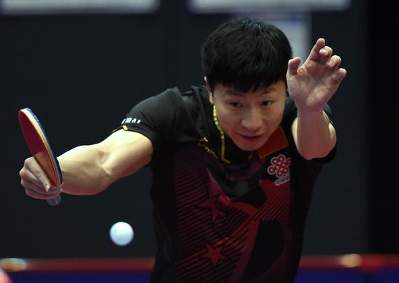 奥运会国乒公布参赛名单,国际乒联单打世界杯预选赛赛程