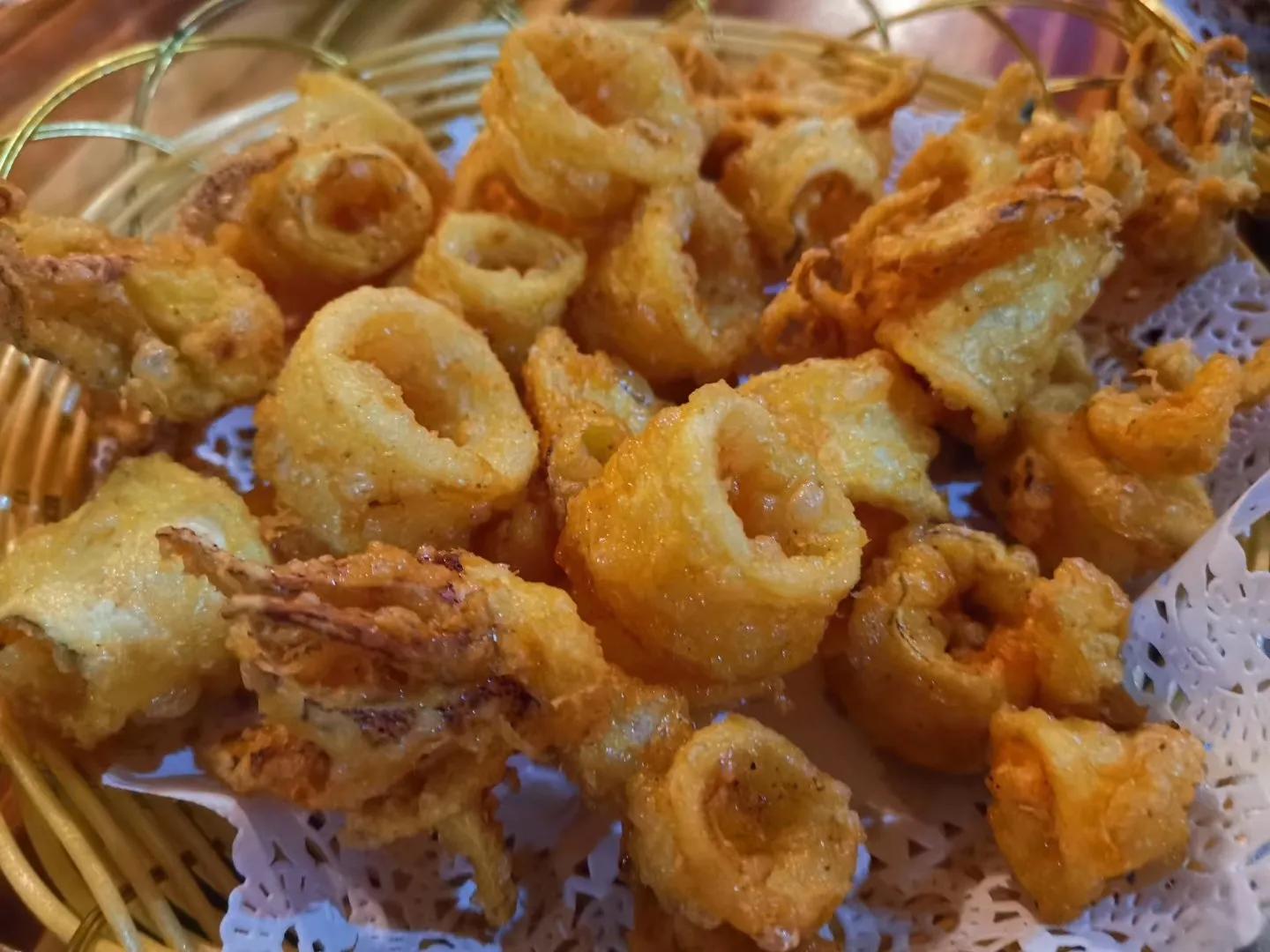 第一次去海南，司机问我，武汉人吃过基围虾吗？