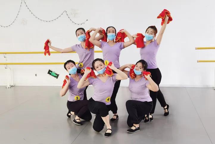 万物复苏·齐舞飞扬|呼和浩特考区师资培训