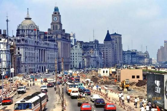 浦东开发开放30年大事记,浦东开发开放三十周年原文