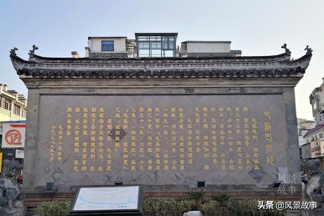 黄山屯溪马云街,黄山老街屯溪老街值得去吗