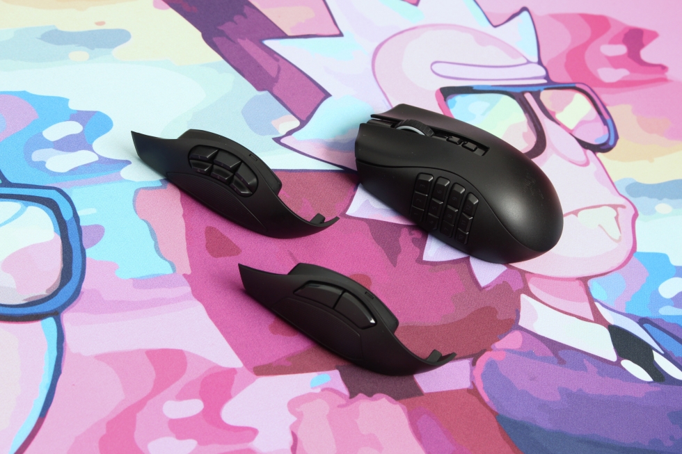 雷蛇那伽梵蛇专业版使用说明,雷蛇电话鼠标