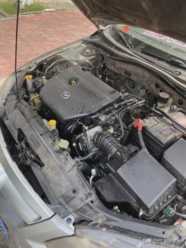 30万公里马六的车值得入手吗,10年车龄马六值得买吗