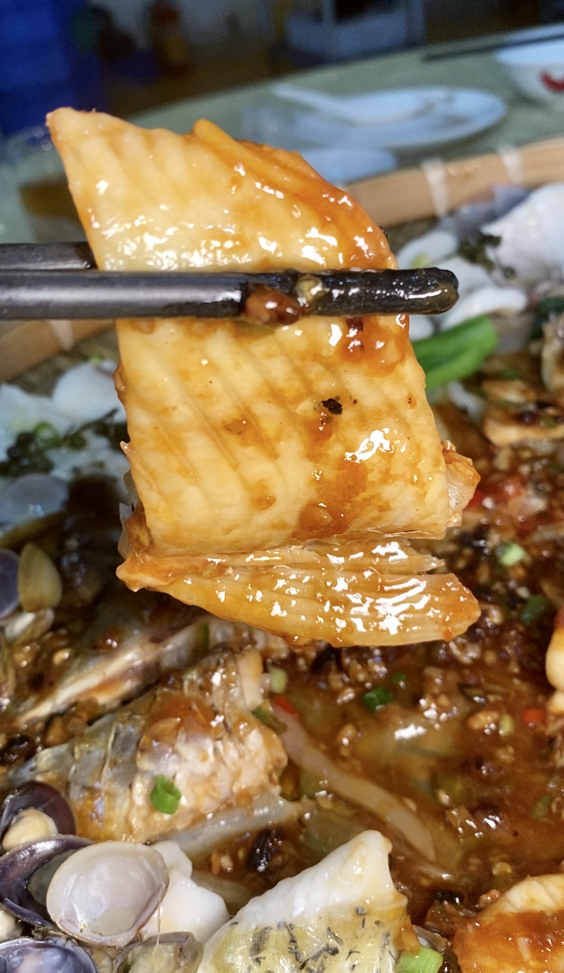 顺德大良筲箕鱼推荐,顺德大良筲箕鱼