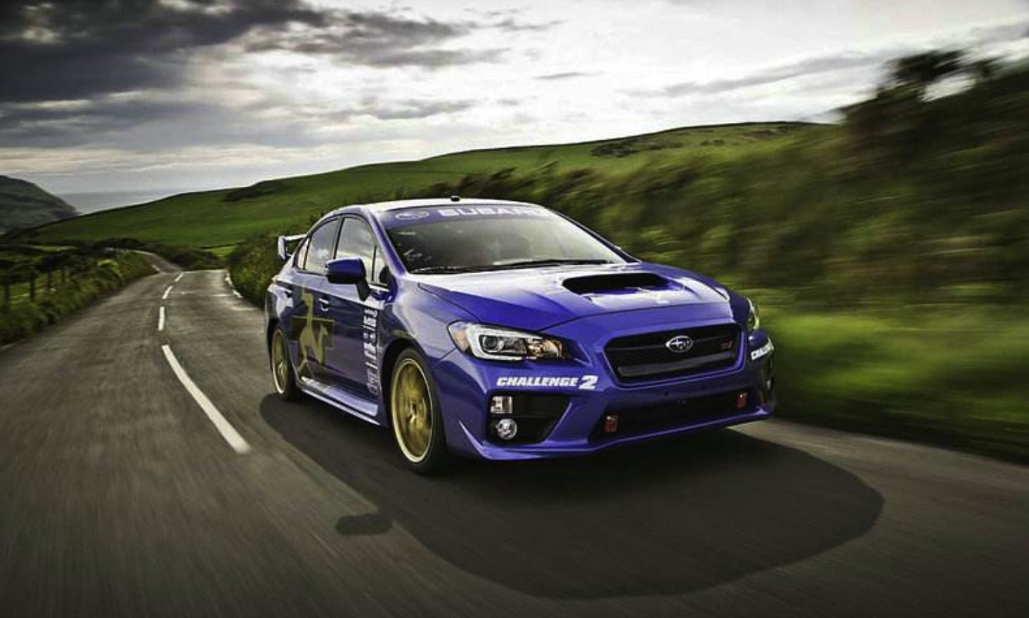 曾经的拉力赛的王者车型,当品牌褪去情怀我们还剩什么