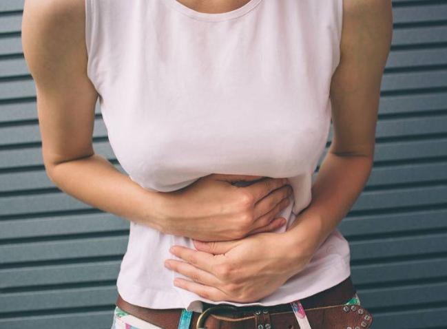 肝不好后背大面积起红斑,肝不好皮肤小红斑