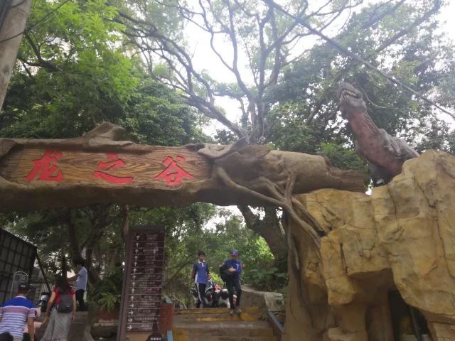 深圳周末小众好去处,深圳大鹏小众旅游景点