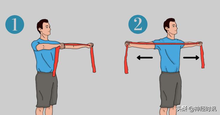 臀上神经卡压怎样松解教学视频,颈部神经卡压怎么自行恢复