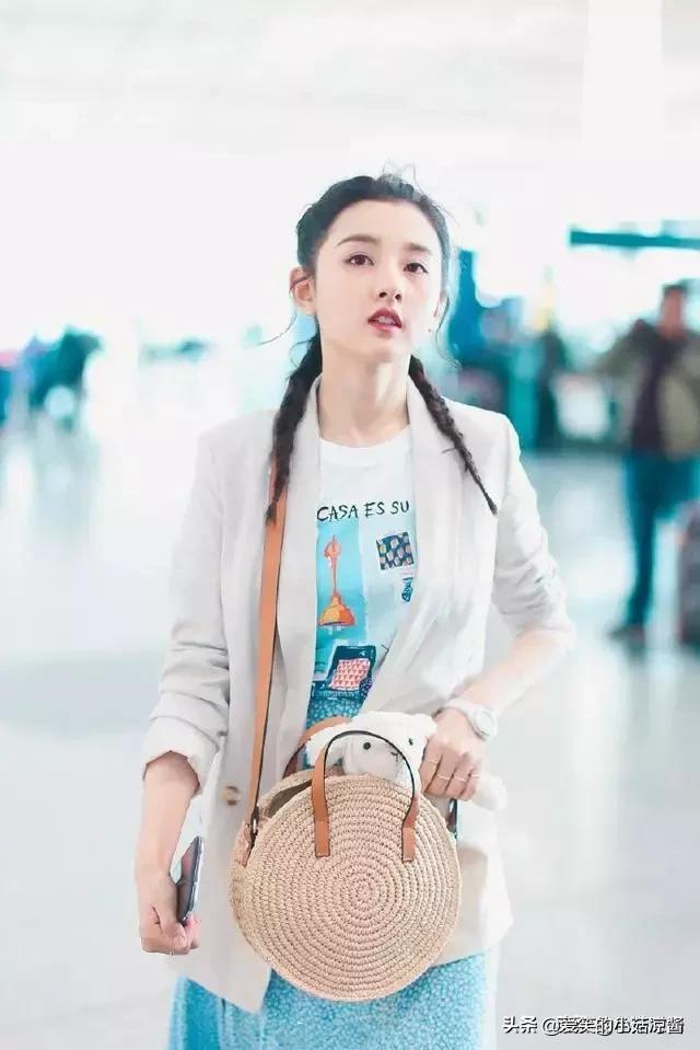 泫雅同款网红大号网格编织包教程,泫雅布条包包钩针编织教程