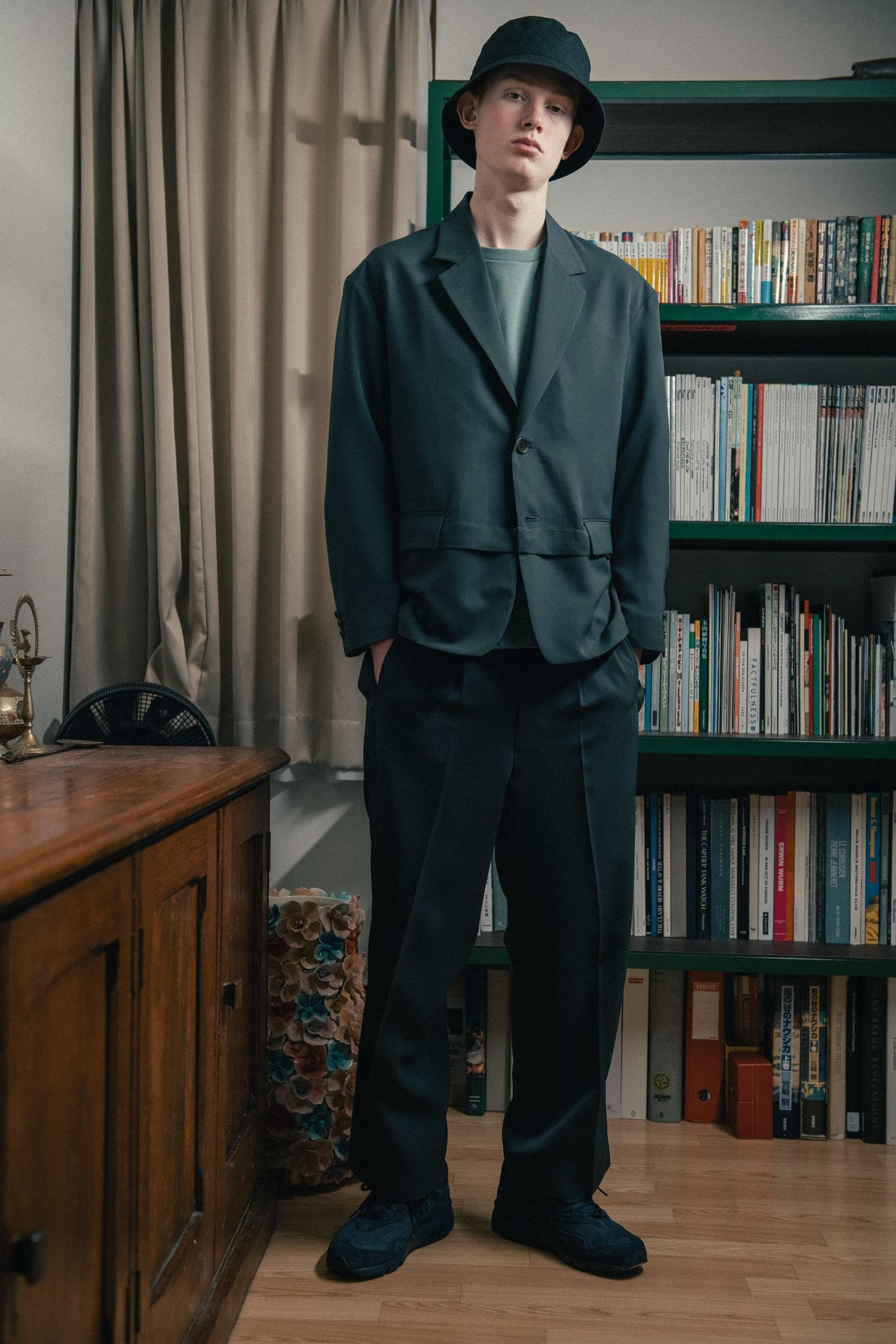 日本时尚穿搭秋冬,各大品牌时尚穿搭