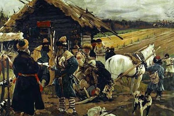 为什么俄罗斯人名字后面叫斯基,俄罗斯人的名字为什么叫斯基