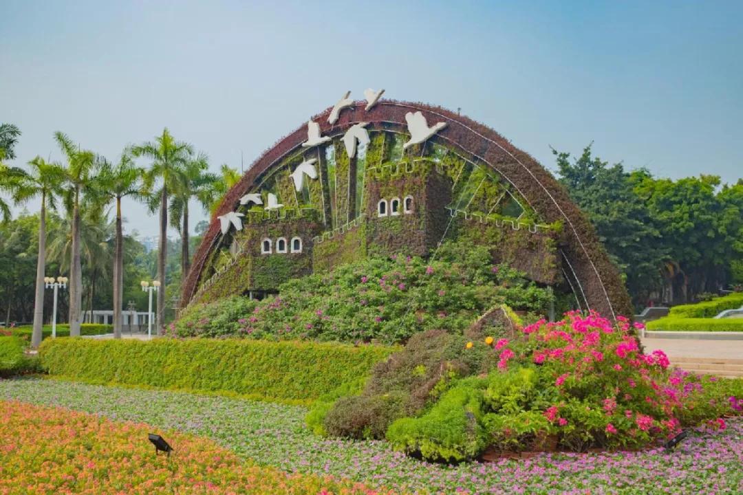 深圳旅游攻略一日游路线推荐,深圳自驾游一日游最佳路线图