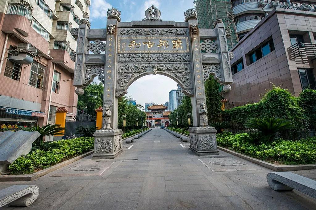 福州十大免费景点,福州网红景点免费