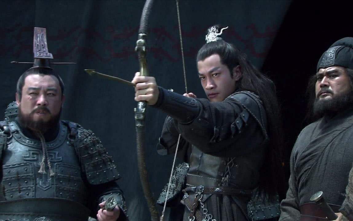 吕布一生成不起大事的原因,吕布为何而亡