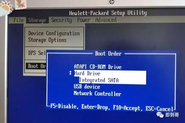 惠普hpcompaq8080设置u盘启动,hpcompaq6080pro用u盘无法启动