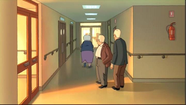 12部高分治愈动画电影,西班牙高分动画