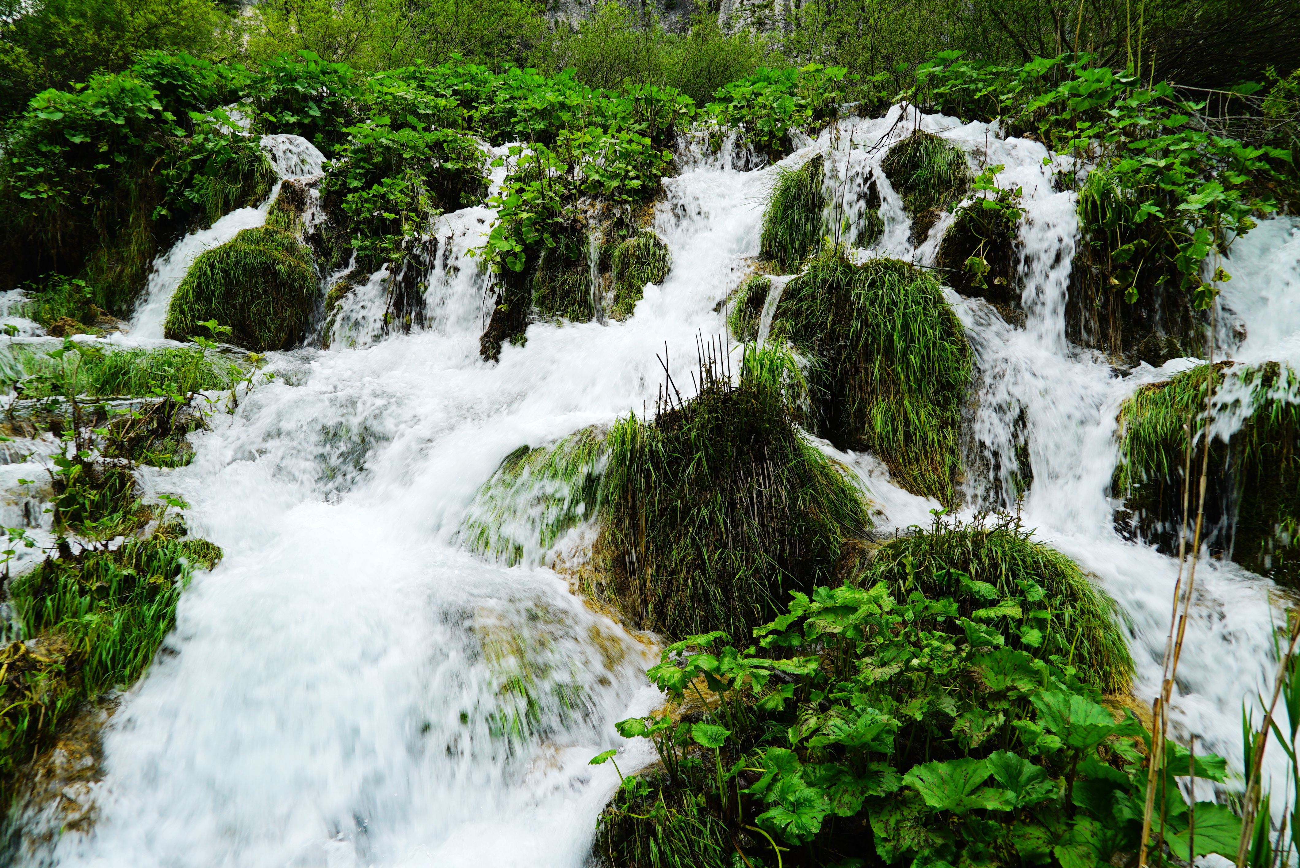 克罗地亚十六湖国家公园,克罗地亚十六湖仙境