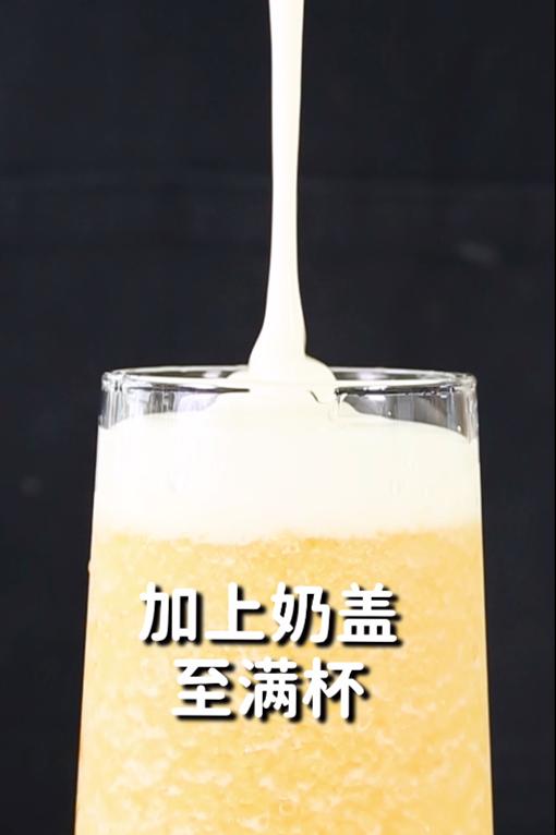 芝芝樱桃奶茶配方,芝芝芒果奶茶的做法