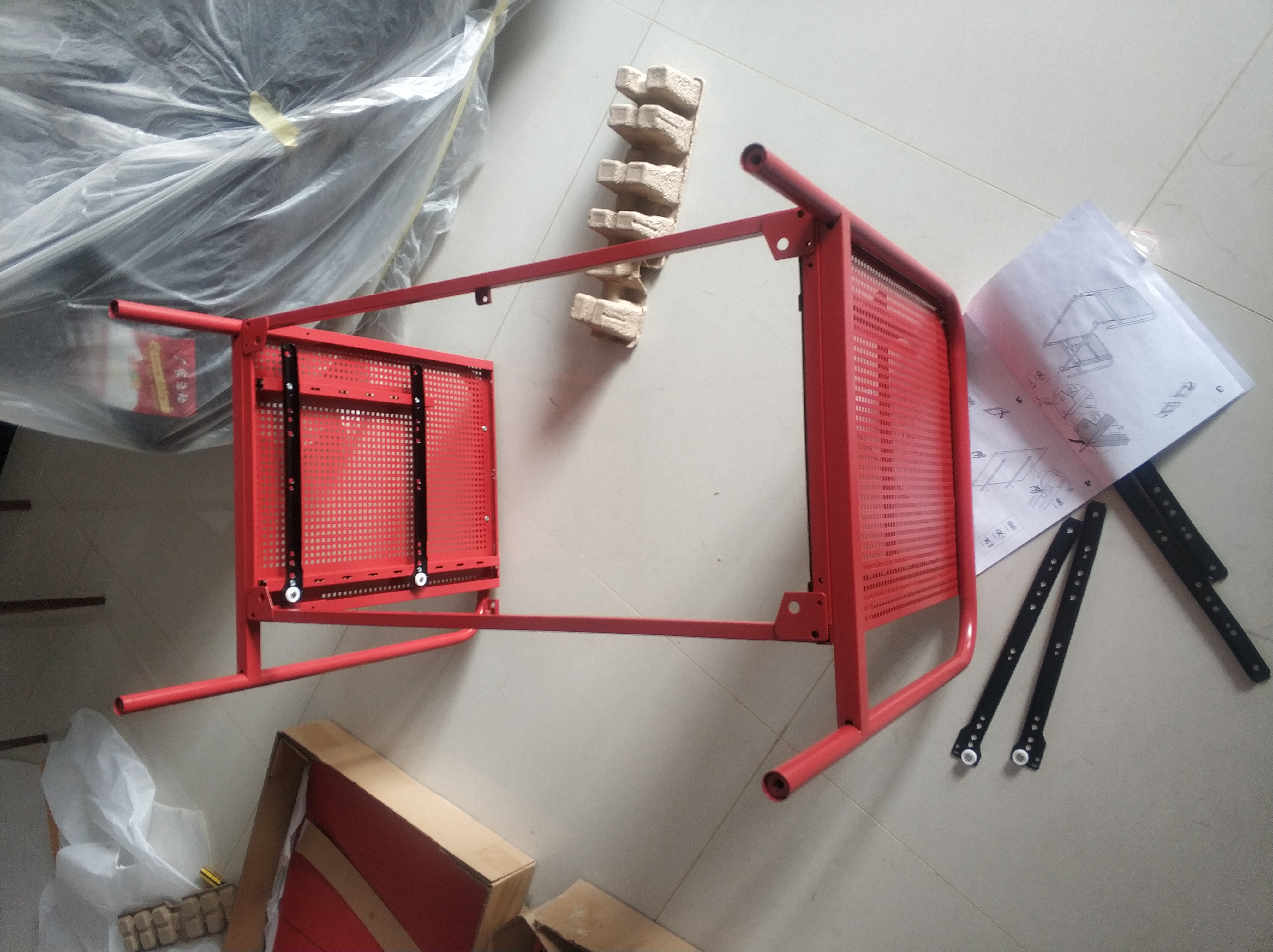 宜家产品需要自己组装,宜家网上买家具可以自己组装吗