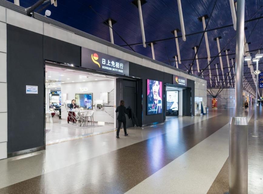 出境必备！北京首都樟宜等五大机场品牌店购物攻略