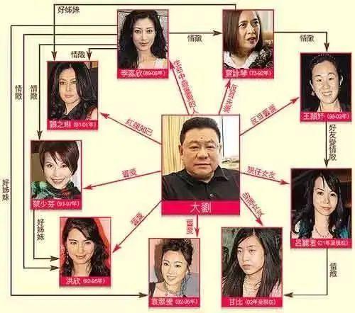 刘銮雄为什么不追林青霞,刘銮雄为什么没选洪欣