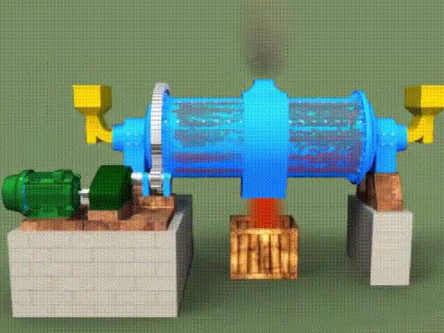 什么是湿法球磨,球磨是什么工艺