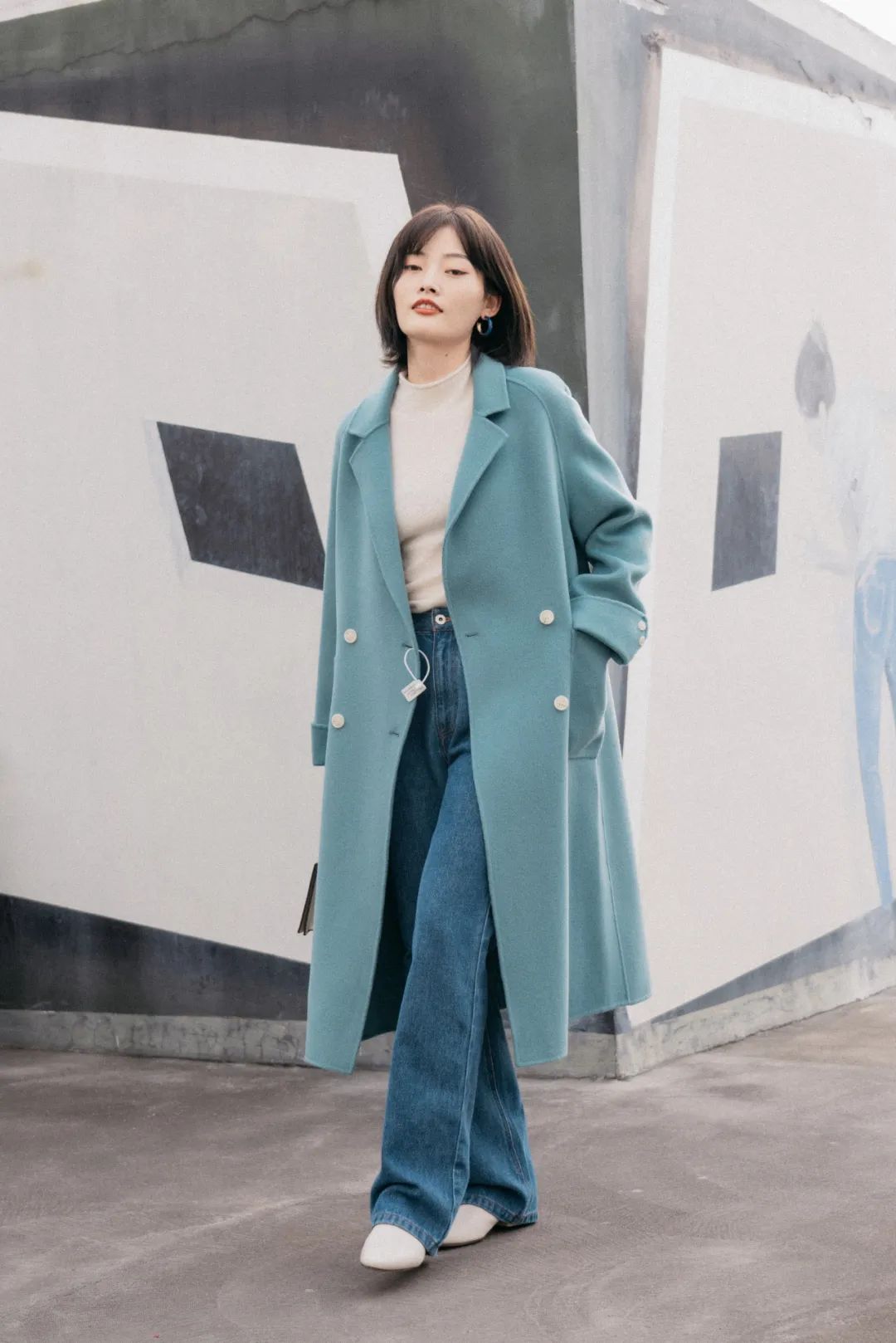 大衣推荐秋冬怎么挑选好看,今年冬天怎么选大衣