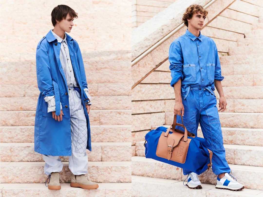 tods2023春夏男士系列发布会,tods2022秋冬男士系列上市