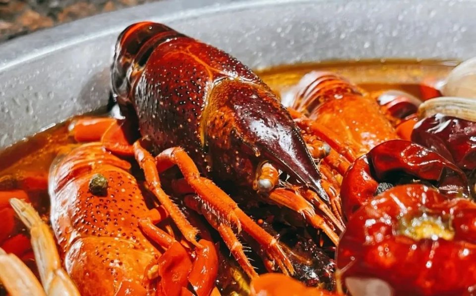 一定不能错过的小龙虾,不能错过的小龙虾