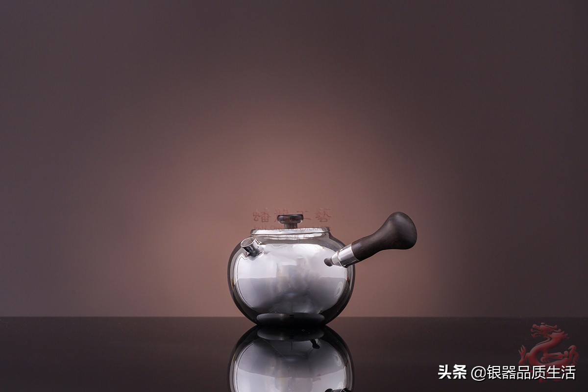 银泡茶壶,银泡茶壶999纯银