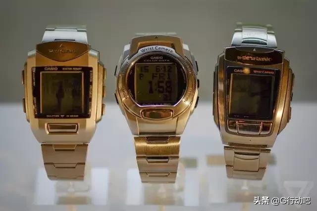 卡西欧一千块的性能,卡西欧手表到底有多耐造